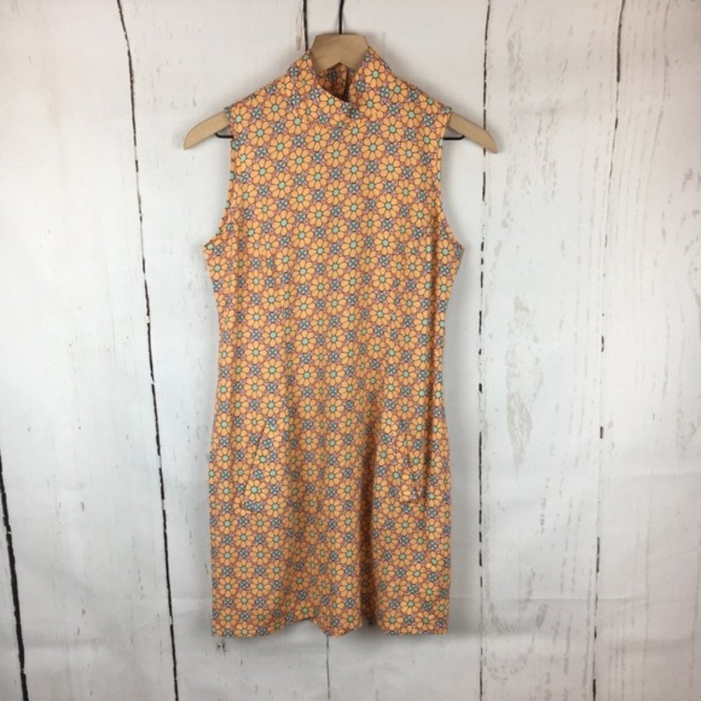 ASOS | Sleeveless Dress - High Neck